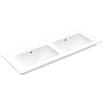 Image for Venticello Double vanity washbasin