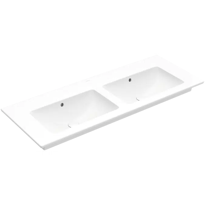 Venticello Double vanity washbasin