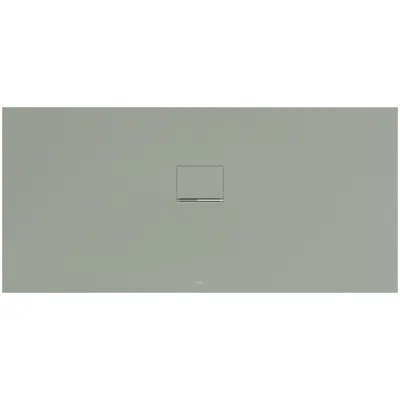 Image for Squaro Infinity Rectangular shower tray