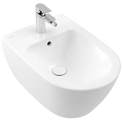 imazhi i Liberty Single-lever bidet mixer