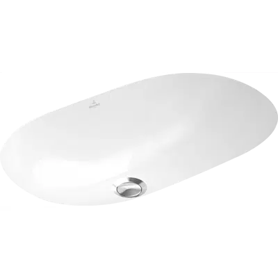 изображение для O.novo Undercounter washbasin