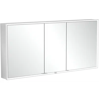 Image for My View Now Built-in mirror cabinet