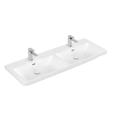 Obrázek pro Subway 3.0 Double vanity washbasin