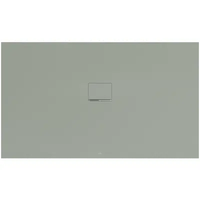 รูปภาพสำหรับ Squaro Infinity Rectangular shower tray