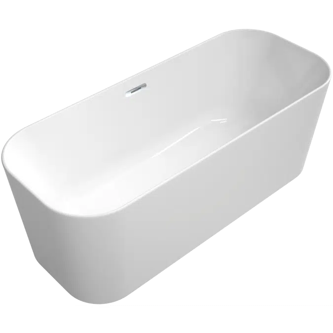 BIM objects Free download! Finion Freestanding bath BIMobject