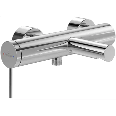 Loop & Friends Single-lever bath&nbsp;& shower&nbsp;mixer 이미지