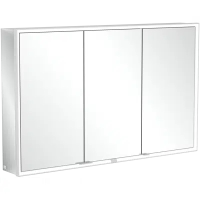 изображение для My View Now Surface-mounted mirror cabinet