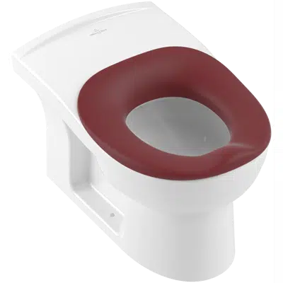 画像 O.novo Kids Washdown toilet for small children
