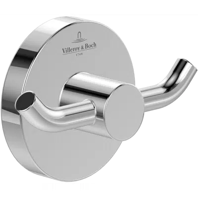 изображение для Elements - Tender Double robe hook