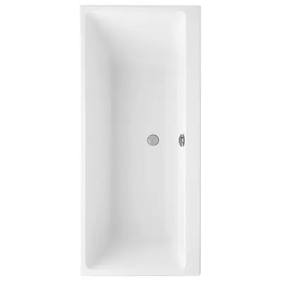 Image for Subway Rectangular bath