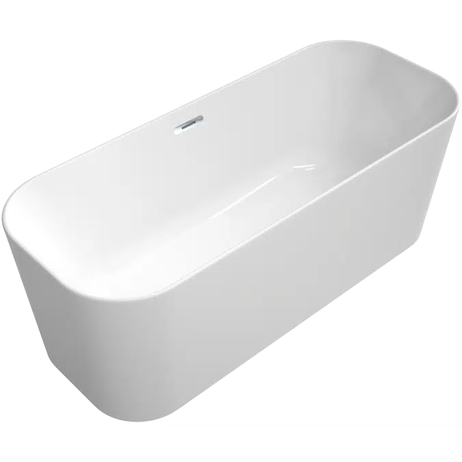 BIM objects Free download! Finion Freestanding bath BIMobject