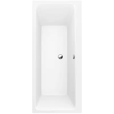 Subway Rectangular bath için görüntü