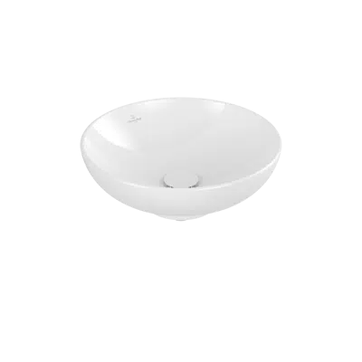 画像 Loop & Friends Surface-mounted washbasin