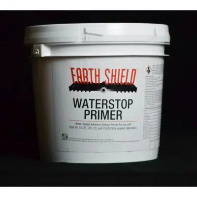 Image for Earth Shield® Waterstop - Hydrophilic (water-swelling) Strip Applied Waterstop