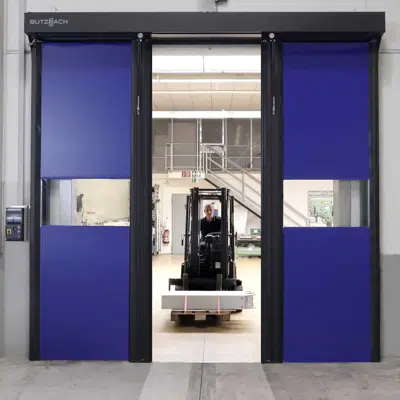 Image for NOVOSPRINT® Syncro High Speed Door