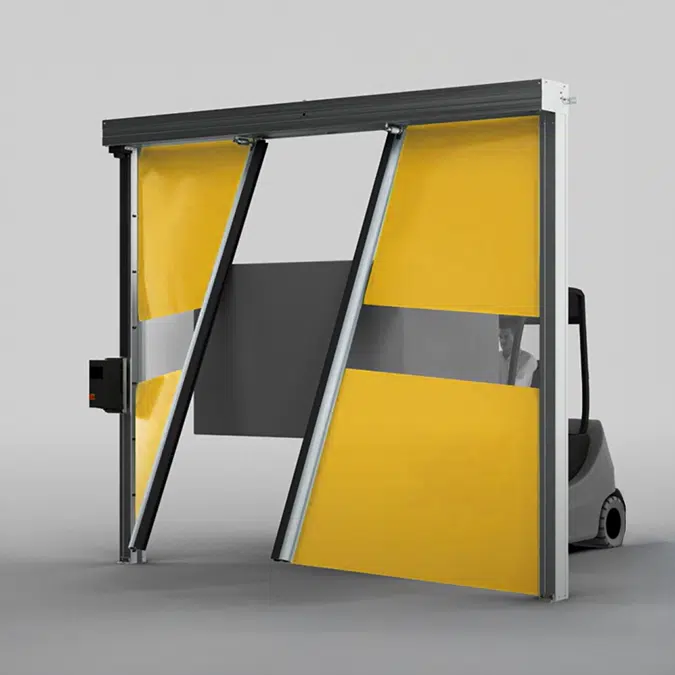 NOVOSPRINT® Syncro High Speed Door