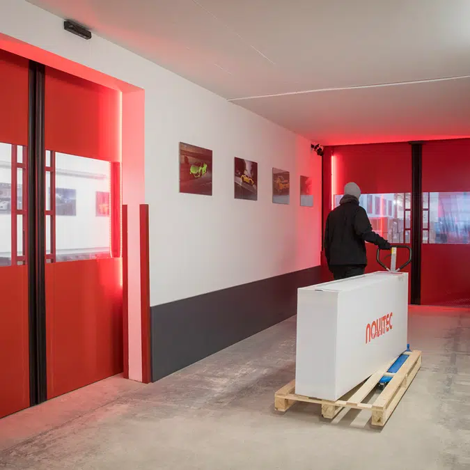 NOVOSPRINT® Syncro High Speed Door