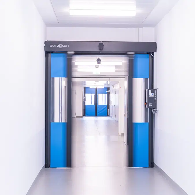 NOVOSPRINT® Syncro High Speed Door