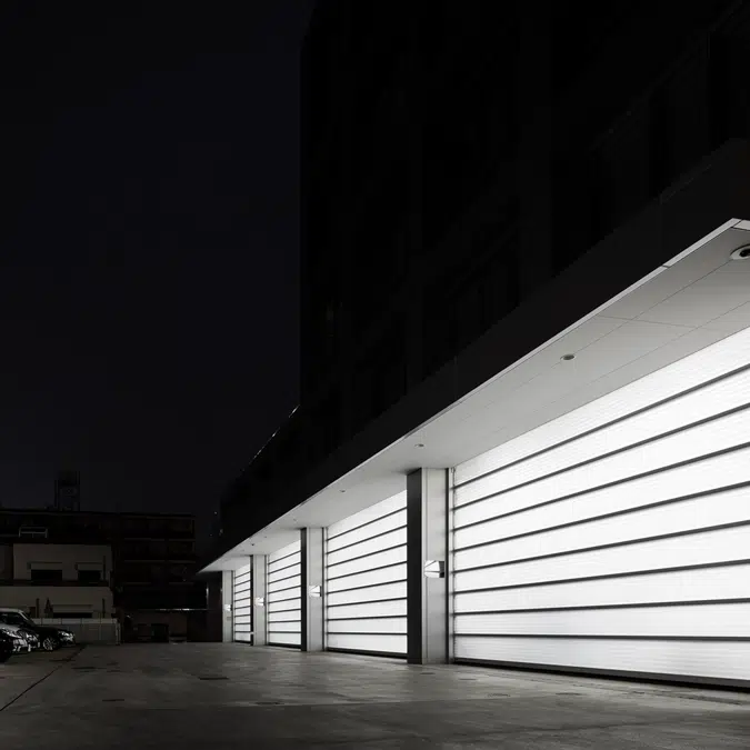 SPACELITE® Stacking Door HT60