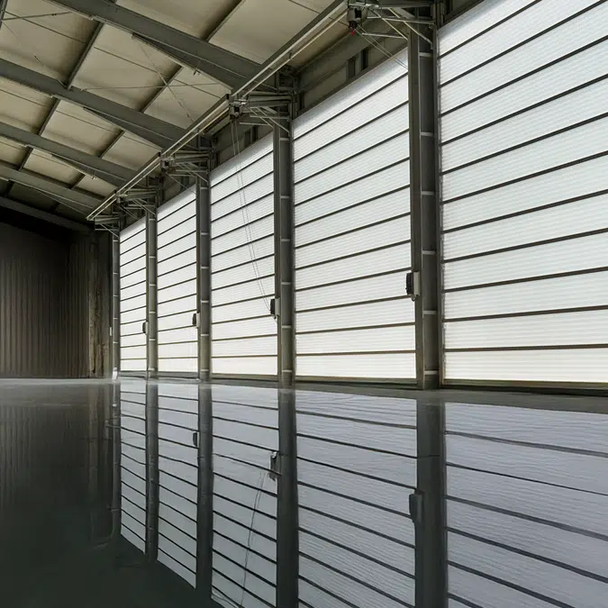 SPACELITE® Stacking Door HT60