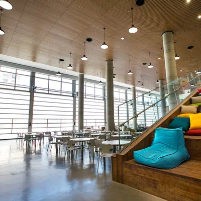 Image for SPACELITE® Stacking Door HT40