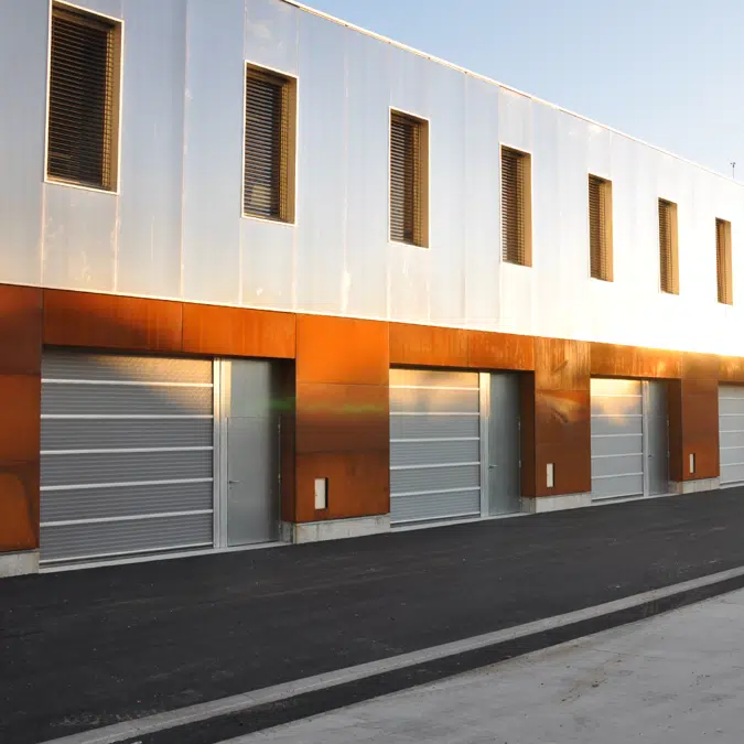 SPACELITE® Stacking Door HT40