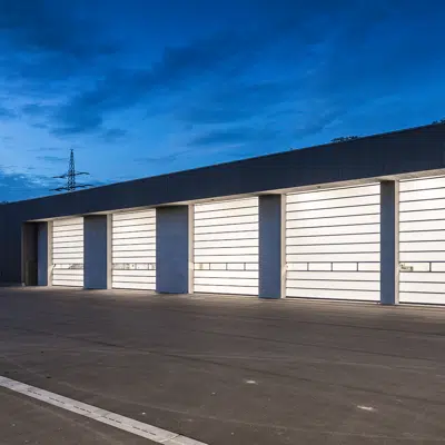 Image for SPACELITE® Stacking Door HT40