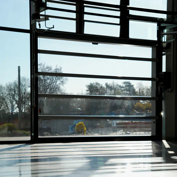 SPACELITE® Stacking Door HT40