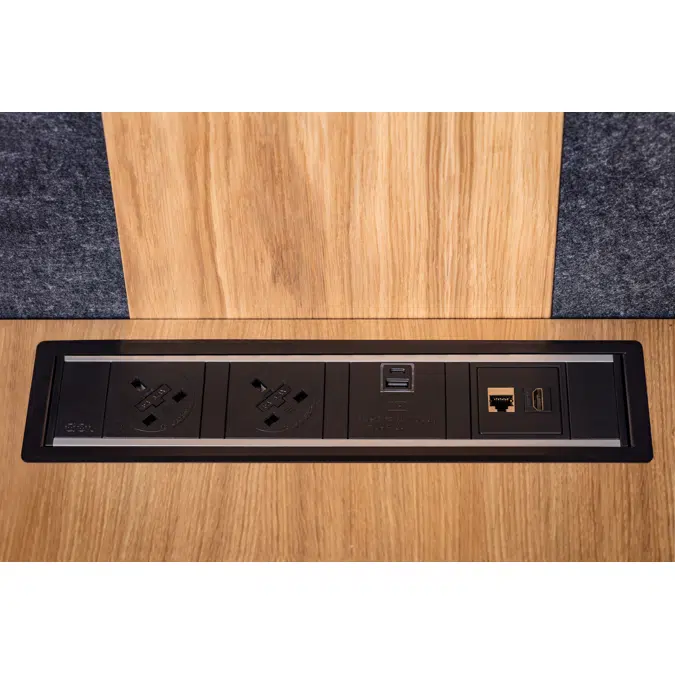 Box riunioni Camden Four