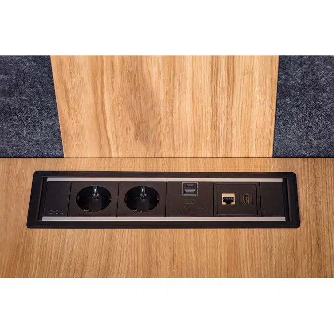 Box riunioni Camden Four