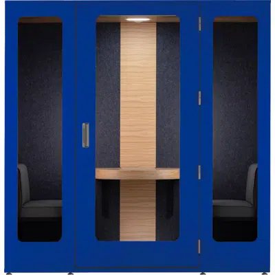 Immagine per Box riunioni Camden Four