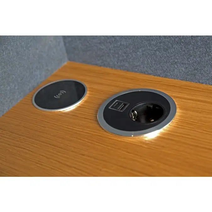 Cabina per ufficio Soho