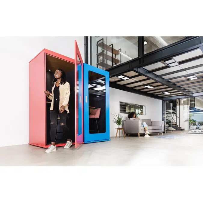 Cabina per ufficio Soho