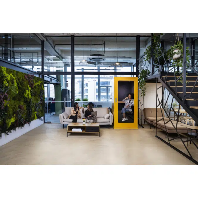 Cabina per ufficio Soho