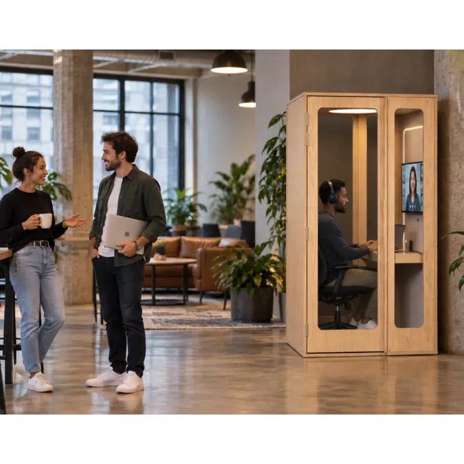 Haven Focus Pod