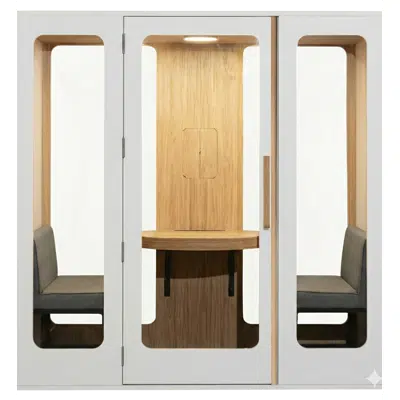 Image for Haven Two Meeting Pod