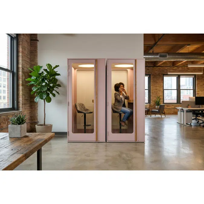 Haven One Office Phone Booth