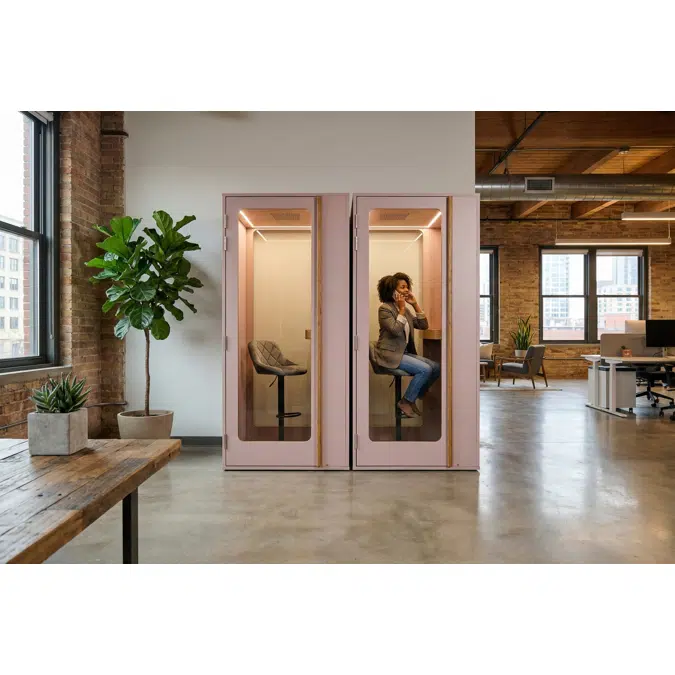 Haven One Office Phone Booth