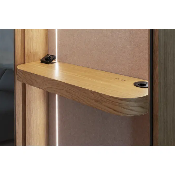 Haven One Office Phone Booth