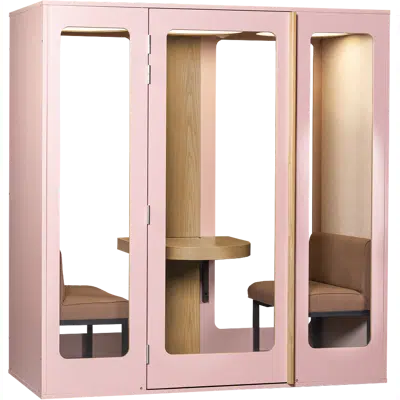 Immagine per Haven Four Meeting Pod