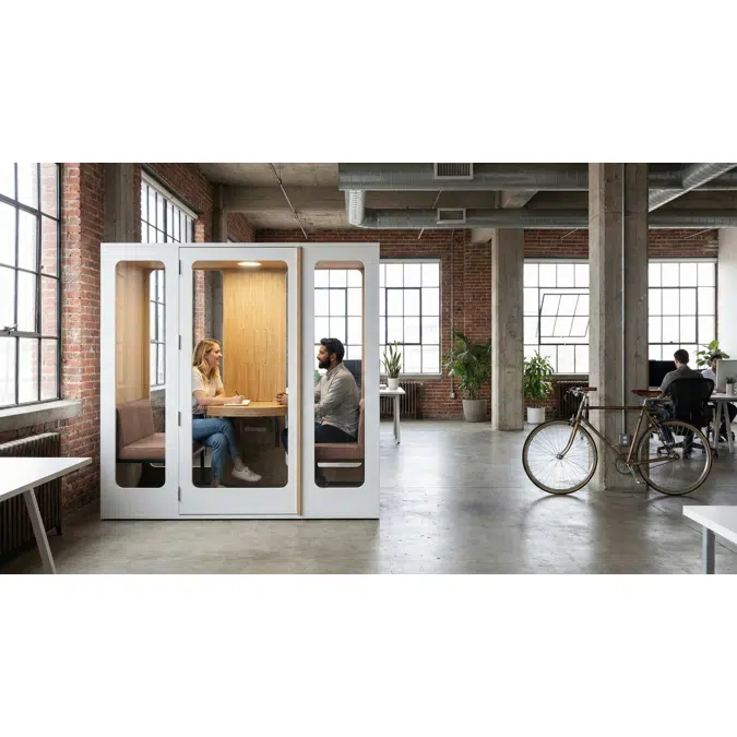 Haven Four Meeting Pod