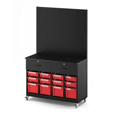 Image pour Tool cabinets