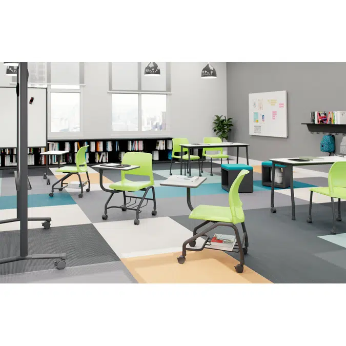 Aria Free university chairs