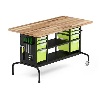 Immagine per Setbox workbench