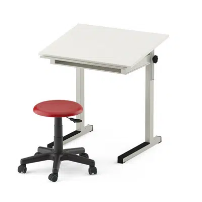 bilde for Drawing tables