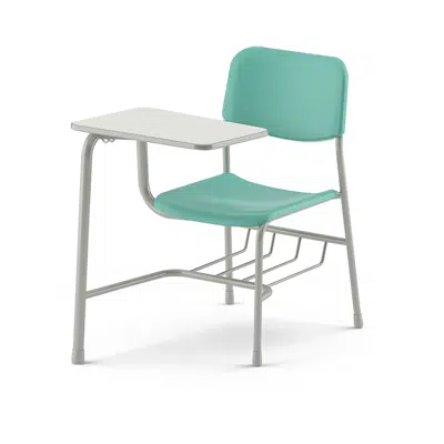 Image pour Monoblock chairs line 43