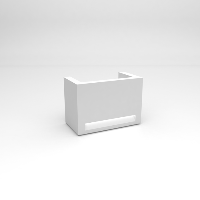 Blok Desk Configuration 1