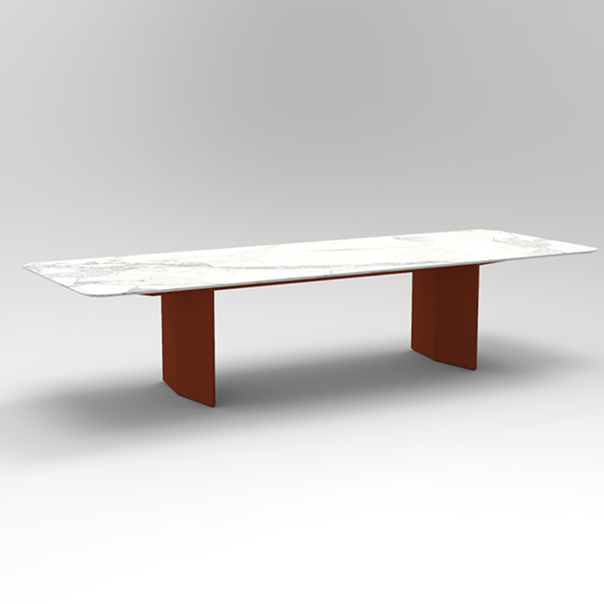 BIM nesneleri - Ücretsiz indirin! Join Table Stone Configuration 5 ...