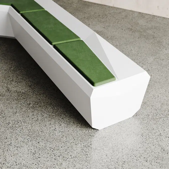 Fold Seating Configuration 3
