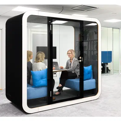 Image for Framery Q - Soundproof meeting pod